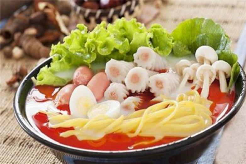 今小主麻辣烫